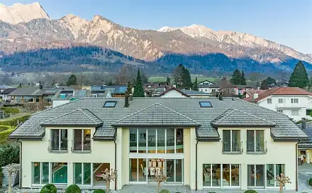 Prodej domu 709 m² s pozemkem 1 500 m², Landstrasse, Maienfeld, Švýcarsko