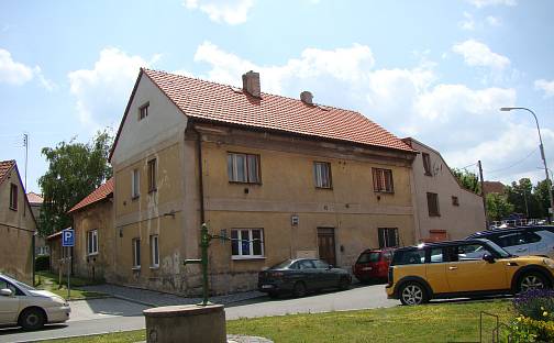 Pronájem bytu 2+kk 50 m², Jiráskova, Smečno, okres Kladno