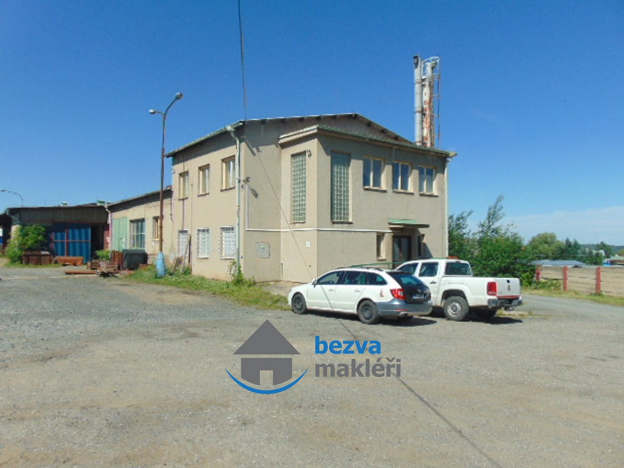 Pronájem skladovacích prostor 24 m²