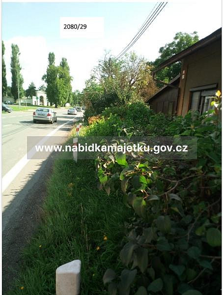Prodej pozemku 116 m²