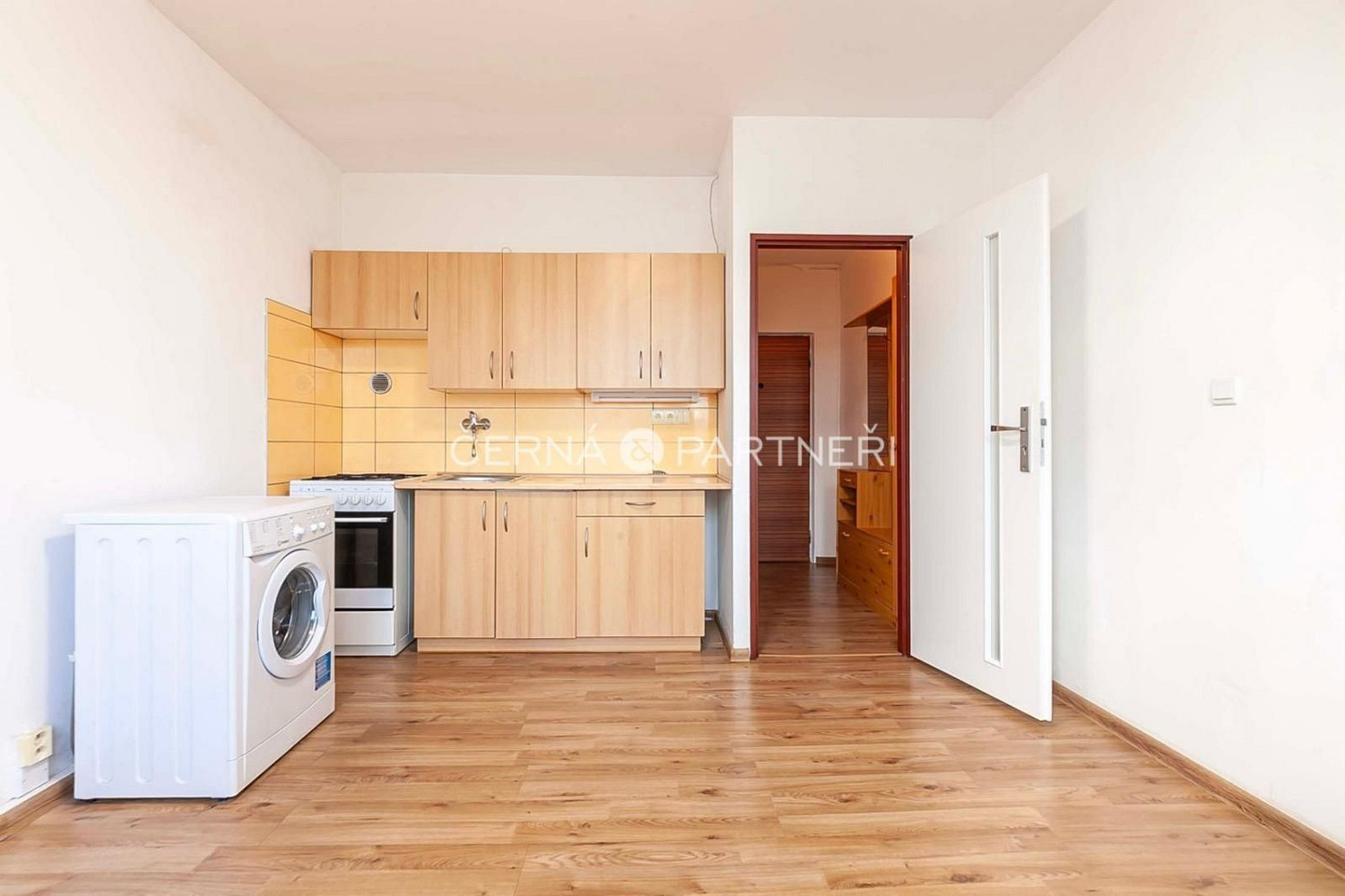 Pronájem bytu 1+1 36 m²