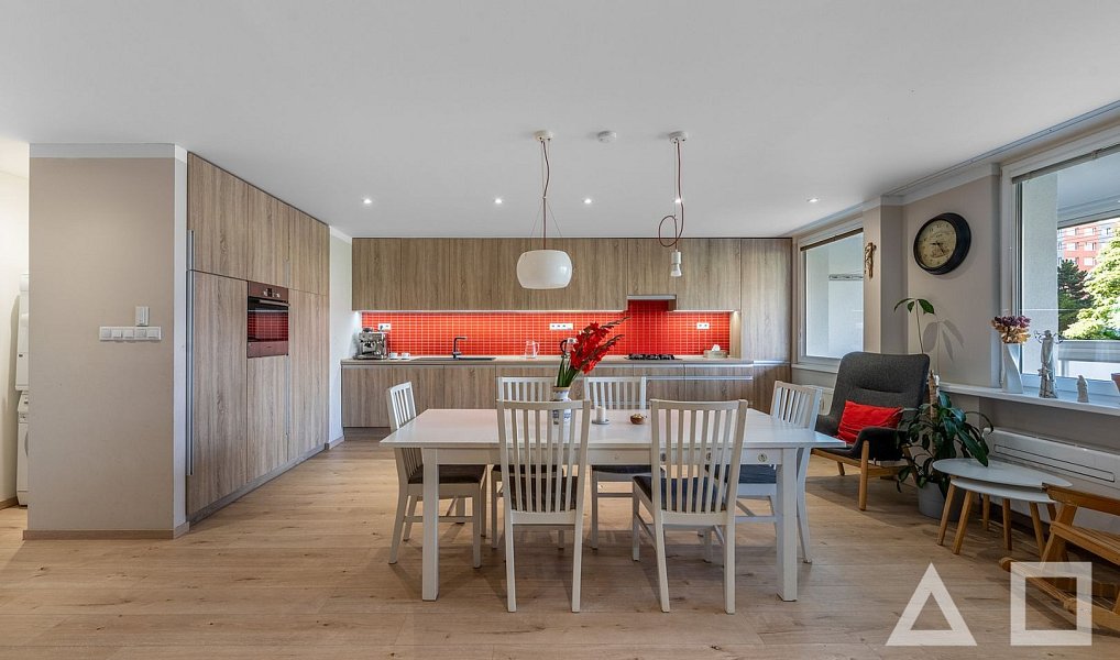 Prodej bytu 3+kk 85 m², Praha – náhled fotky 4