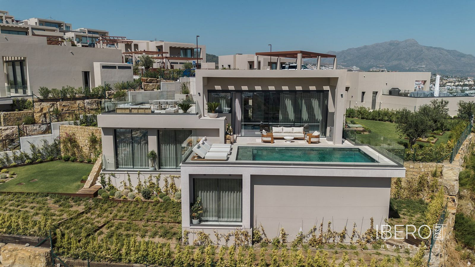 Casa 4+kk – Benahavís, Los Mozos, Costa del Sol Occidental - Vista 2