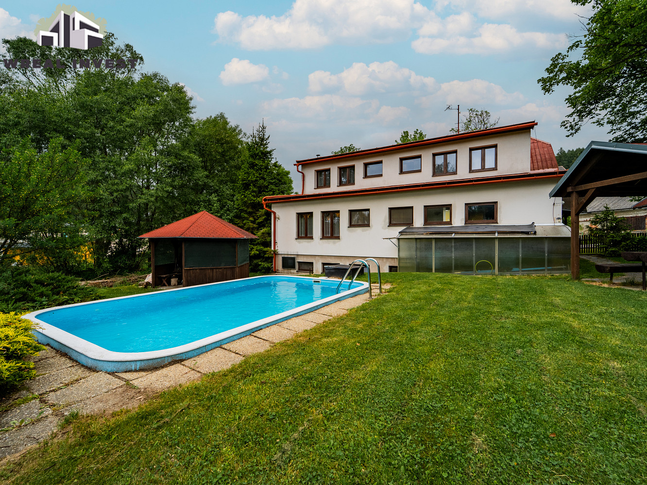 Prodej ubytovacího objektu 382 m² – pohled 5