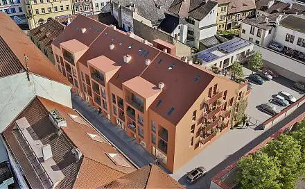 Prodej bytu 2+kk 57 m², Vavřinecká, Litoměřice