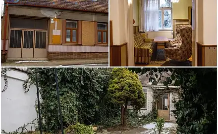 Prodej domu 210 m² s pozemkem 490 m², Třebíč - Horka-Domky