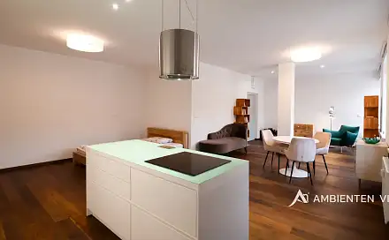 Pronájem bytu 1+kk 53 m², Kobližná, Brno - Brno-město