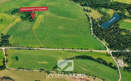 Prodej pole 5 265 m², Jablonné v Podještědí, okres Liberec