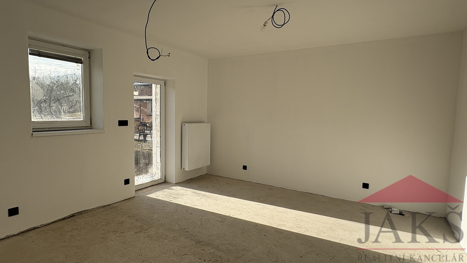 Prodej bytu 3+kk 42 m²