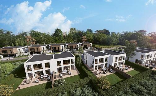 Prodej domu 144 m² s pozemkem 421 m², Na Vyhlídce, Cheb