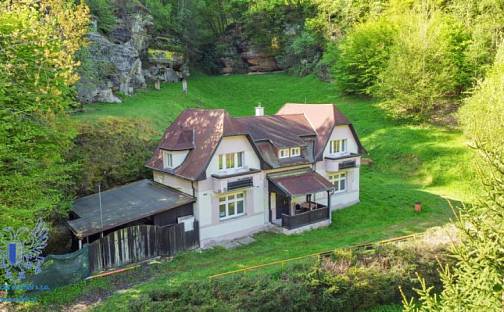 Prodej ubytovacího objektu 232 m², Kokořín, okres Mělník