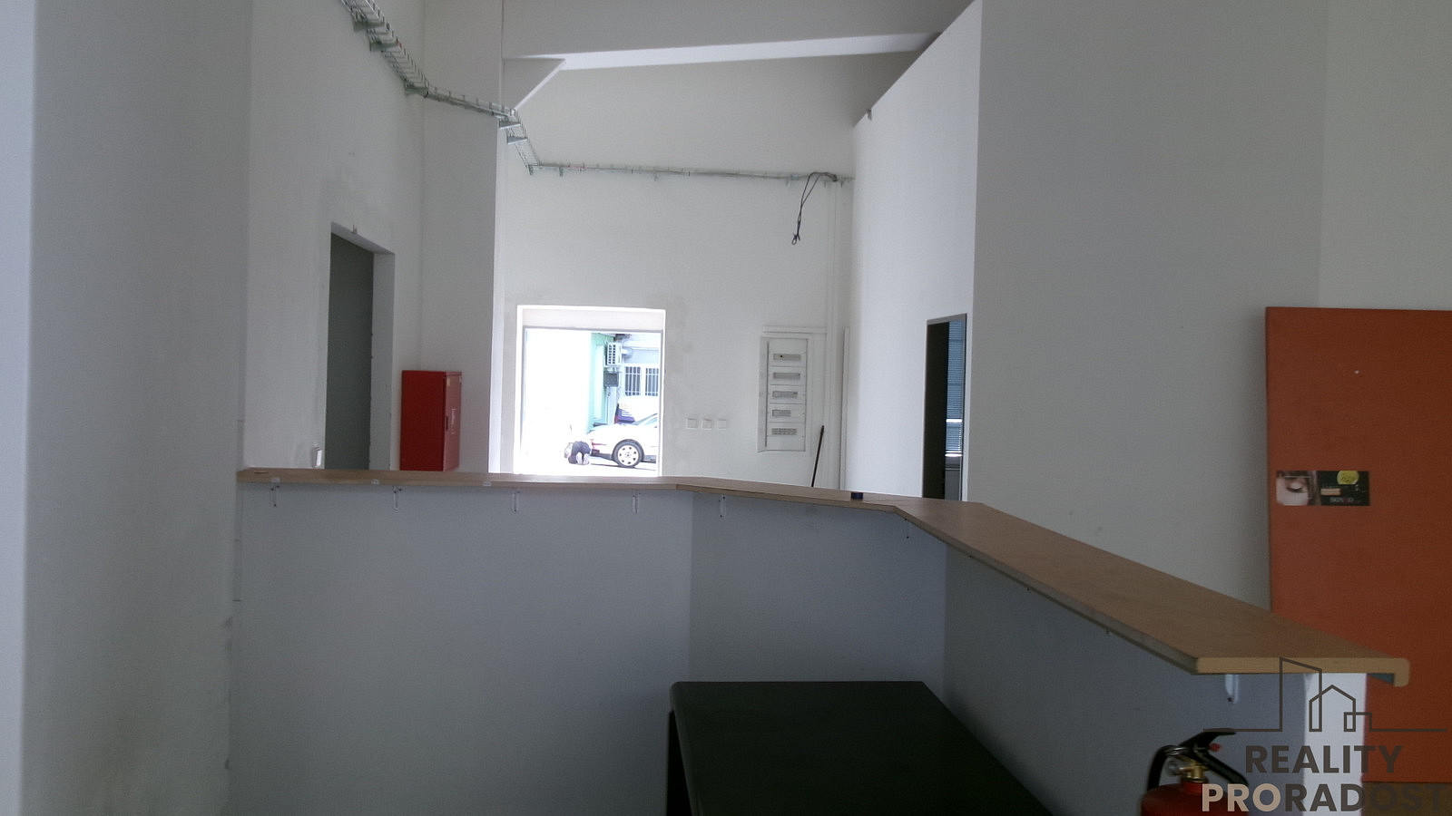 Pronájem skladovacích prostor 464 m² — photo 4