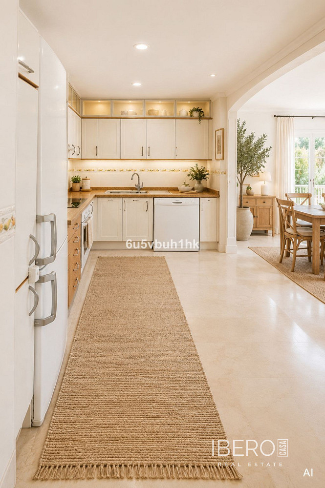 Piso 4+kk – Marbella, Barrio Alto - Vista 5