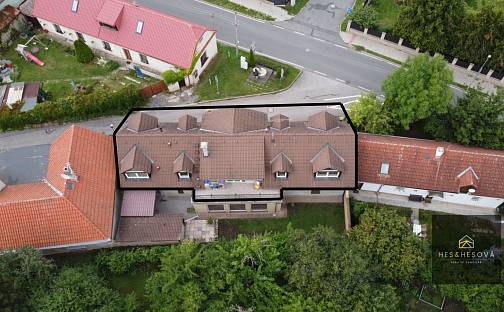 Prodej bytu 4+kk 130 m², Zbuzany, okres Praha-západ
