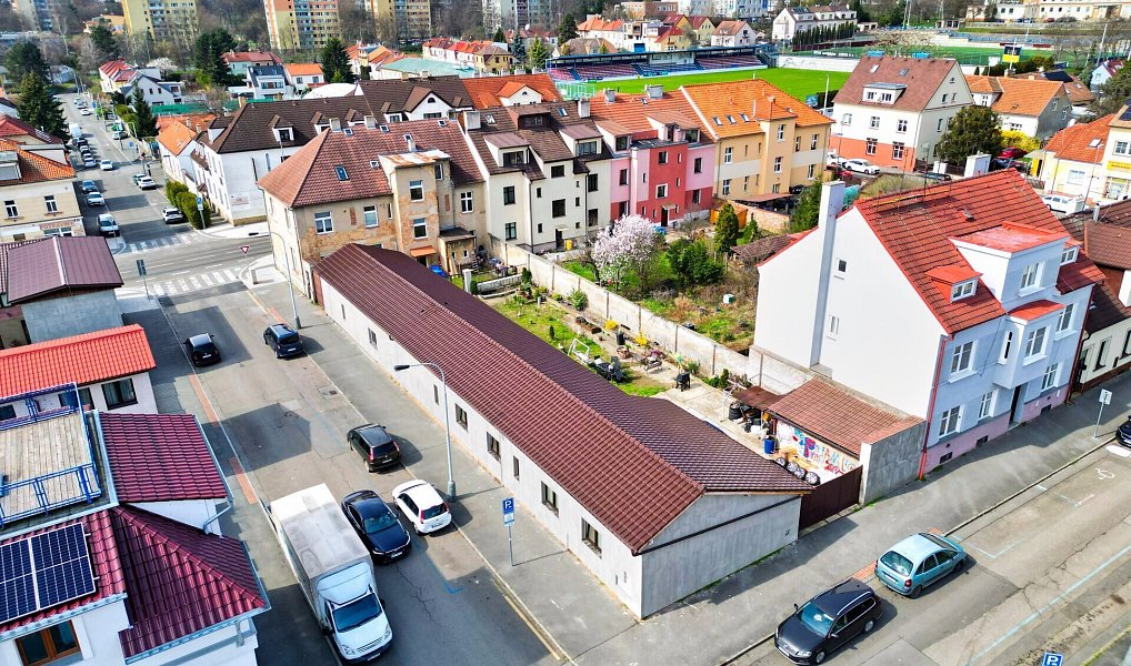 Prodej nájemního domu, činžáku 180 m², Praha – náhled fotky 4