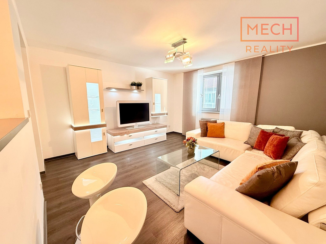 Pronájem bytu 2+1, 53 m², Znojmo