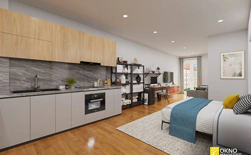 Prodej bytu 1+kk 41 m², Masarykovo náměstí, Bystřice nad Pernštejnem, okres Žďár nad Sázavou