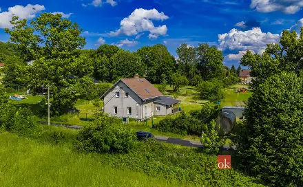 Prodej domu 151 m² s pozemkem 1 216 m², Štursova, Varnsdorf, okres Děčín