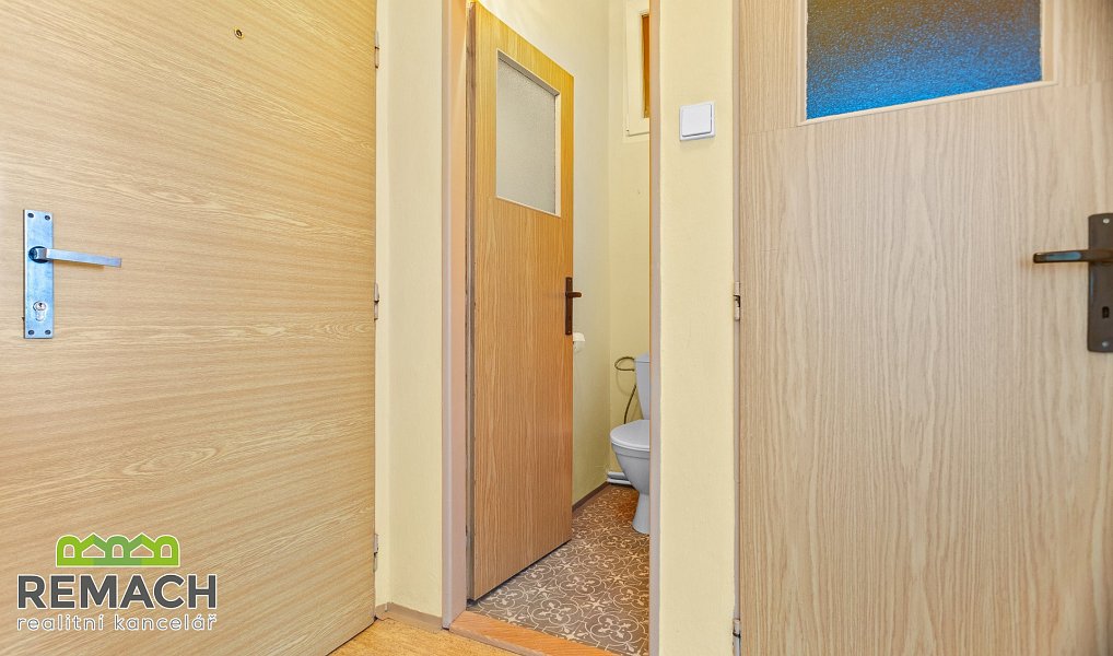 Pronájem bytu 1+1 40 m², Náchod – náhled fotky 9