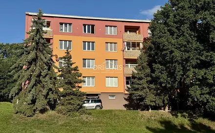 Prodej bytu 3+1 72 m²