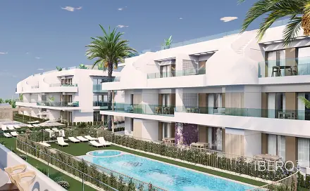 Prodej bytu 3+kk 63 m², Pilar de la Horadada, Španělsko