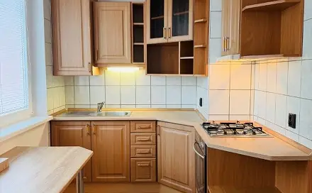 Pronájem bytu 1+1 31 m², Sídliště U Vodojemu, Kyjov, okres Hodonín