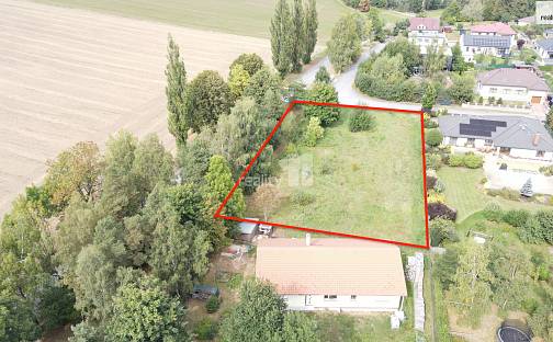 Prodej stavebního pozemku 1 864 m², Jihlava - Popice