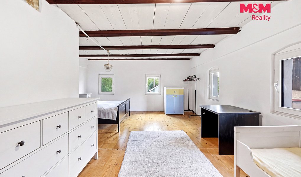 Prodej domu 227 m² s pozemkem 4 167 m², Krásný Les – náhled fotky 3