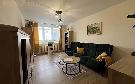 Prodej bytu 2+1 54 m², Plzeňská, Ostrava - Hrabůvka