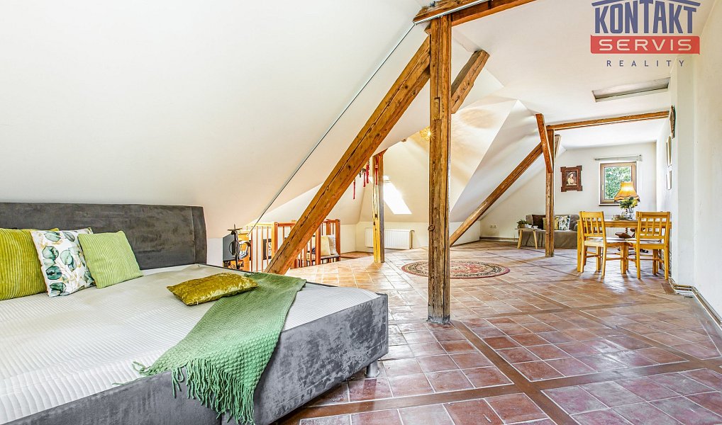 Prodej domu 145 m² s pozemkem 492 m², Veselí nad Lužnicí – náhled fotky 34