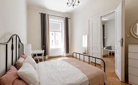 Pronájem bytu 4+kk 100 m², Žitná, Praha 1 - Nové Město