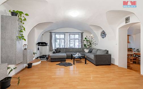 Prodej domu 150 m² s pozemkem 198 m², Indusova, Polná, okres Jihlava