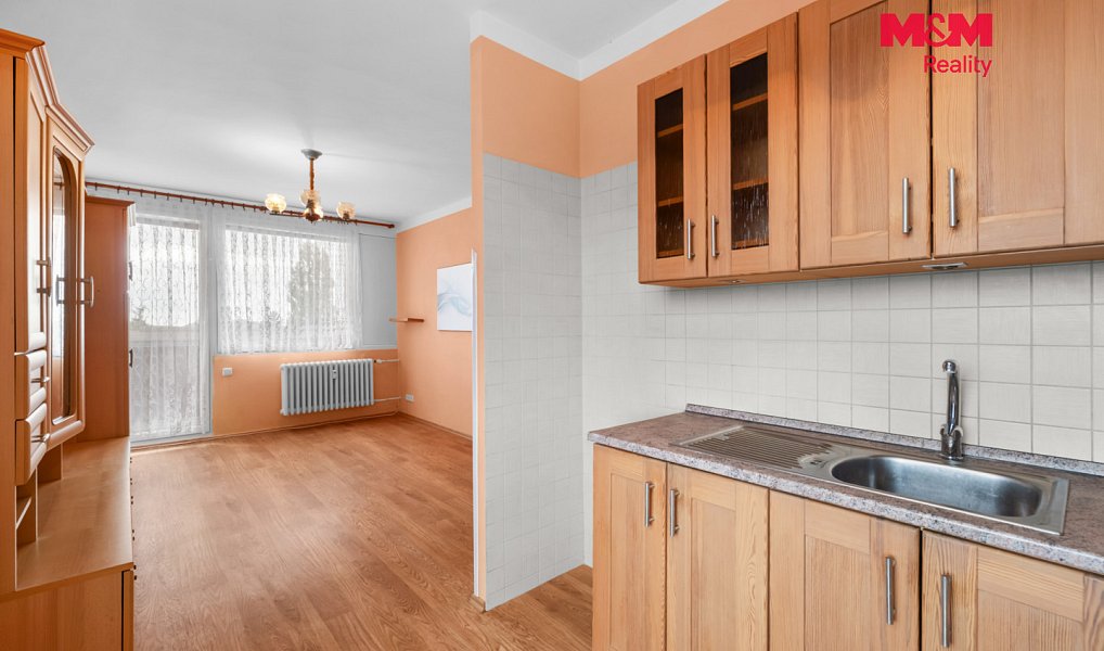 Prodej bytu 2+kk 46 m², Slaný – náhled fotky 6