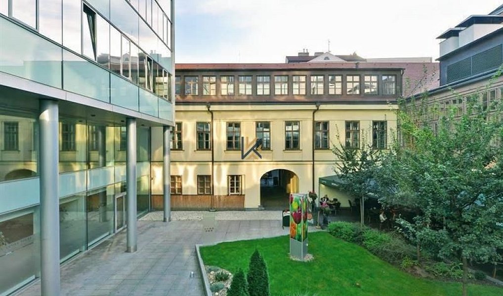 Pronájem kanceláře 300 m², Praha – náhled fotky 4
