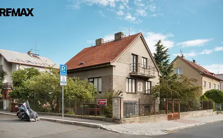 Prodej domu 122 m² s pozemkem 528 m², Praha 8 - Libeň