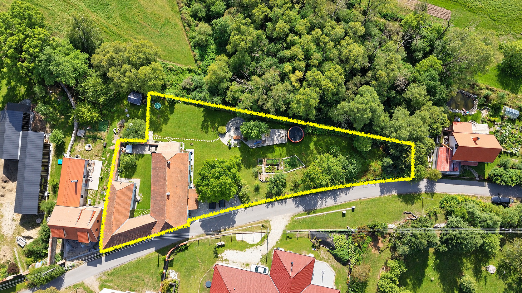 Prodej domu 155 m²