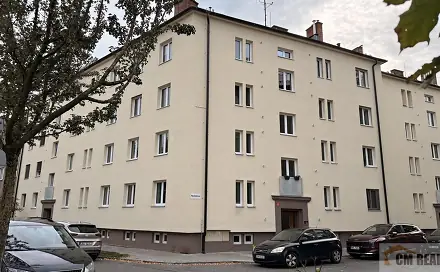 Pronájem bytu 2+1 71 m²