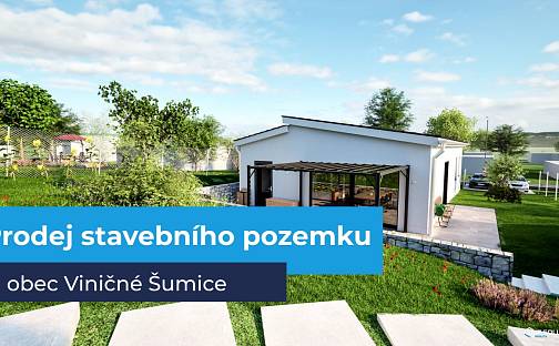 Prodej domu 185 m² s pozemkem 1 000 m², Viničné Šumice, okres Brno-venkov