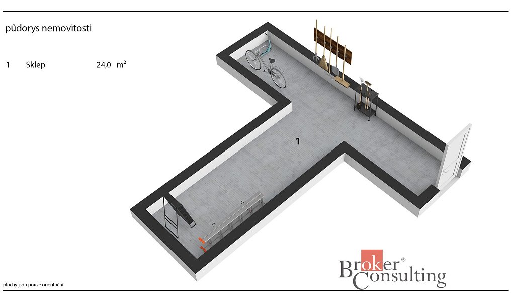 Prodej domu 128 m² s pozemkem 195 m², Nové Město nad Metují – náhled fotky 45