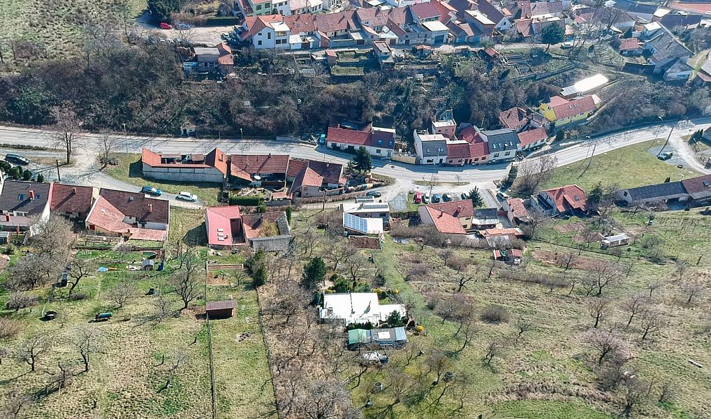 Prodej stavebního pozemku 859 m², Pozořice – náhled fotky 13