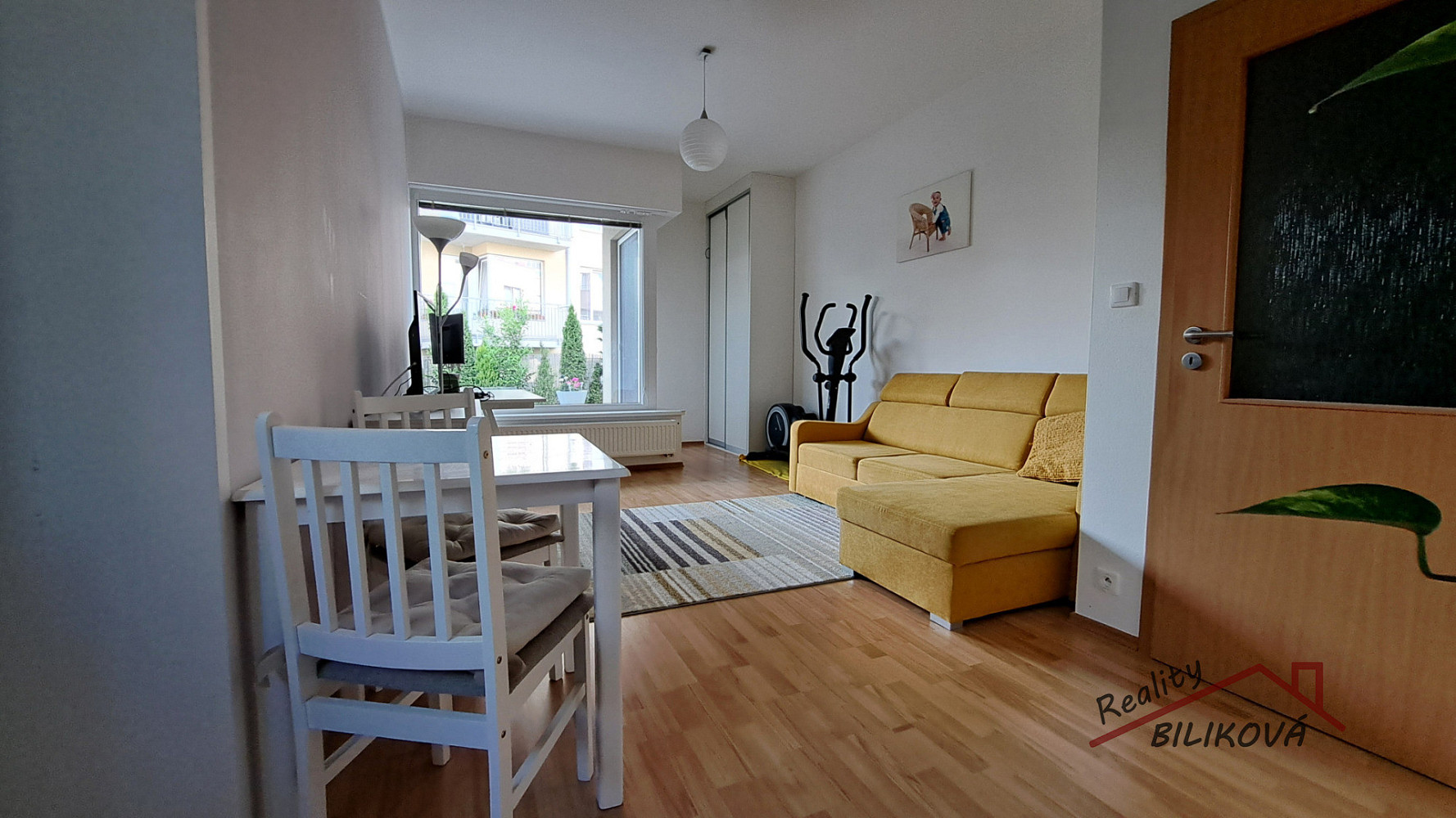 Prodej bytu 2+kk 55 m² — photo 2