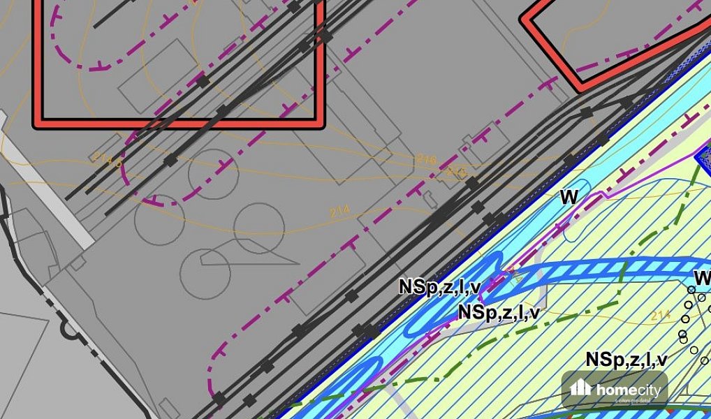 Prodej komerčního pozemku 16 259 m², Rybitví – náhled fotky 4