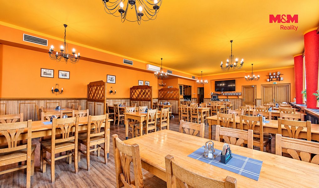 Pronájem restaurace 324 m², Praha – náhled fotky 5