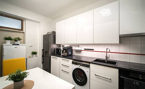 Prodej bytu 2+1 59 m², Špitálka, Brno - Trnitá