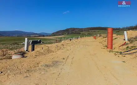 Prodej stavebního pozemku 966 m², Petrov nad Desnou, okres Šumperk