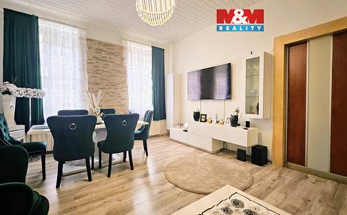 Prodej bytu 3+1 84 m², Gebauerova, Ostrava - Přívoz