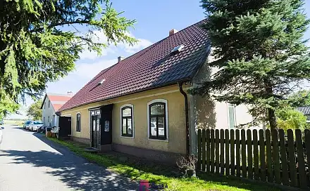 Prodej chaty/chalupy 118 m² s pozemkem 363 m², Hora Svatého Šebestiána, okres Chomutov