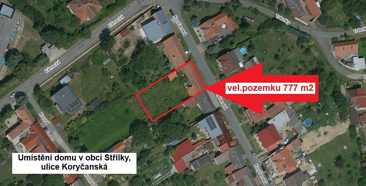 Prodej domu 155 m² s pozemkem 777 m² – fotografie 2