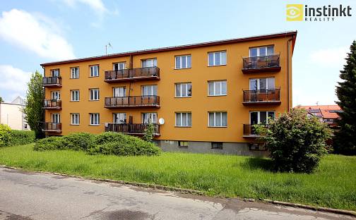 Pronájem bytu 1+1 31 m², 1. máje, Uhlířské Janovice, okres Kutná Hora