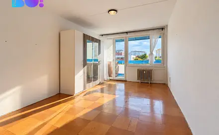 Prodej bytu 2+1 57 m²